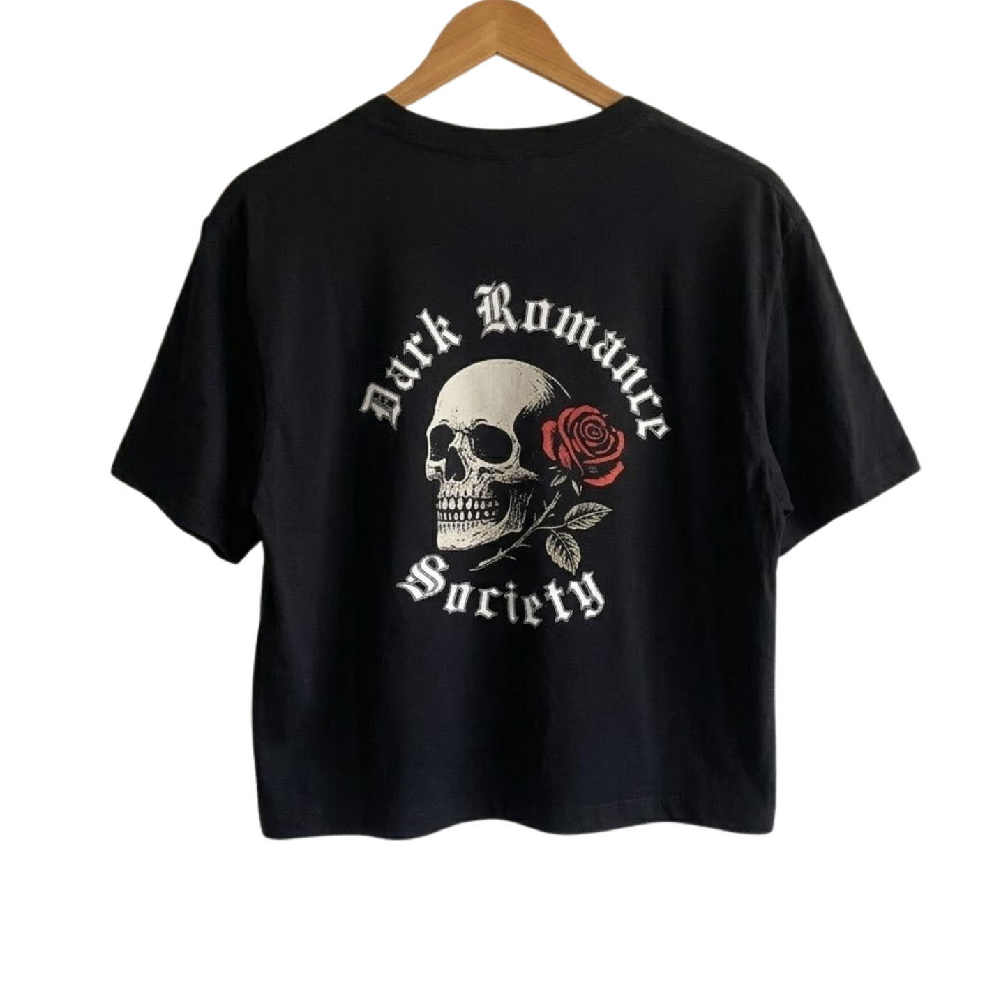Enemies to Lovers Tee (cropped)