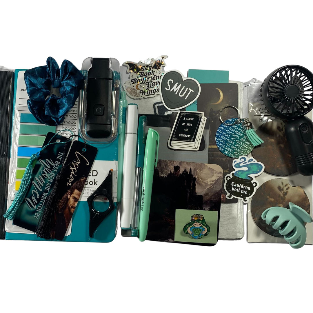 XL Spicy Book Bundle