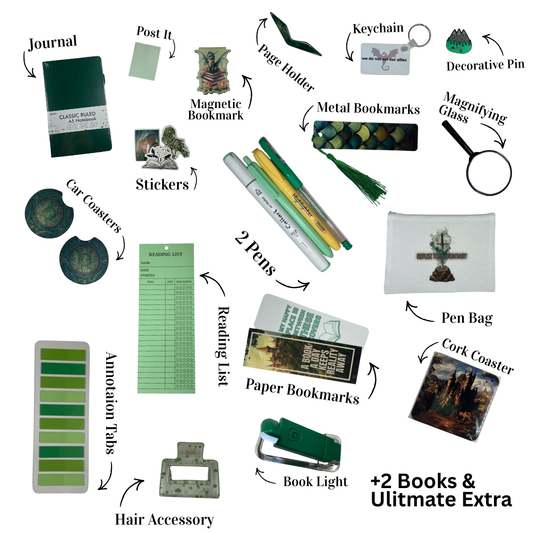 Ultimate Bundle for Readers