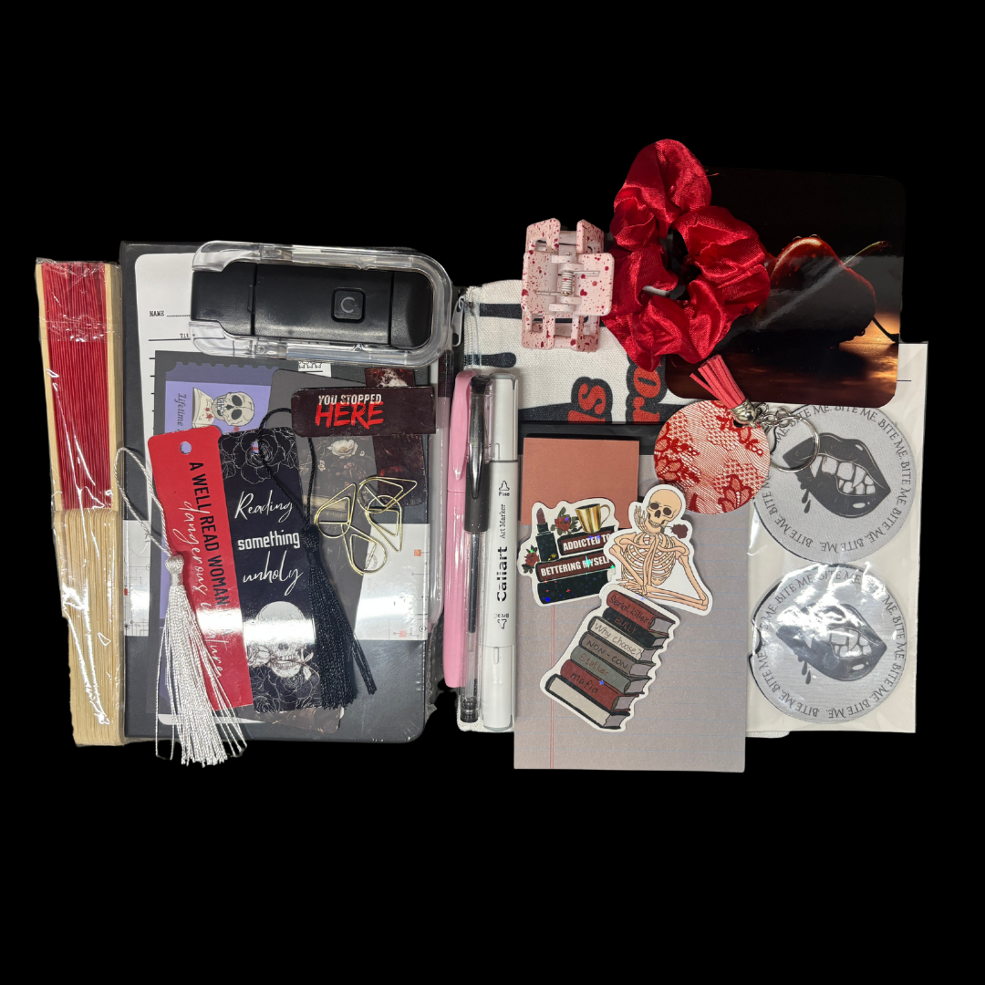 XL Thriller Book Bundle