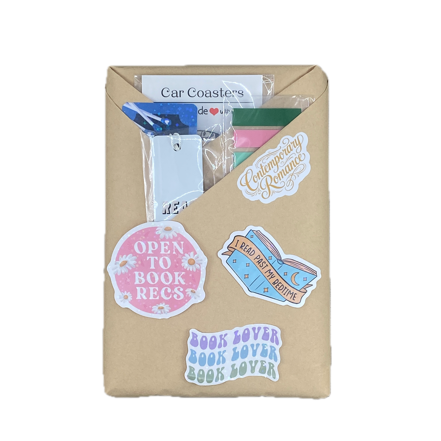 Blind Date With A Book | Any Genre