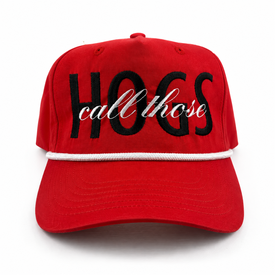 Call Those Hogs Hat