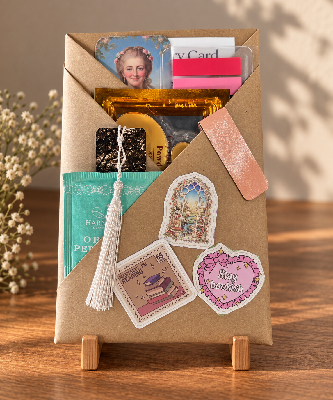 Historical Romance Blind Date With a Book