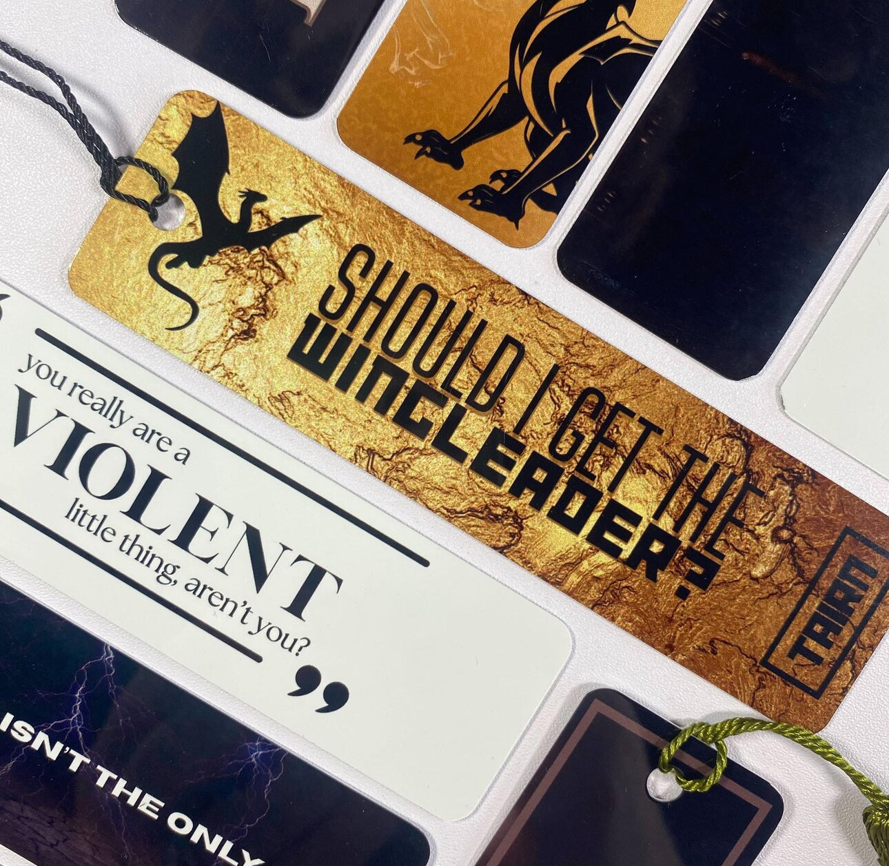 Bookmarks