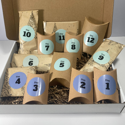 PREORDER - 🎄 12 Days of Christmas – Book Lover’s Advent Calendar 🎄