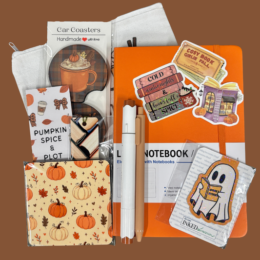 The Bookish Refresh: Fall Collection