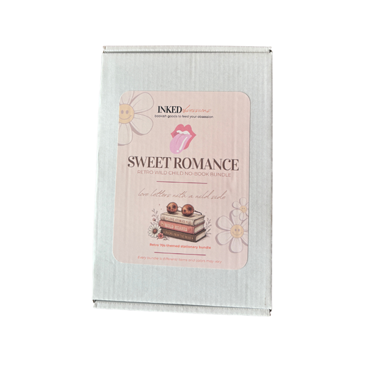No-Book Bundle (white box)