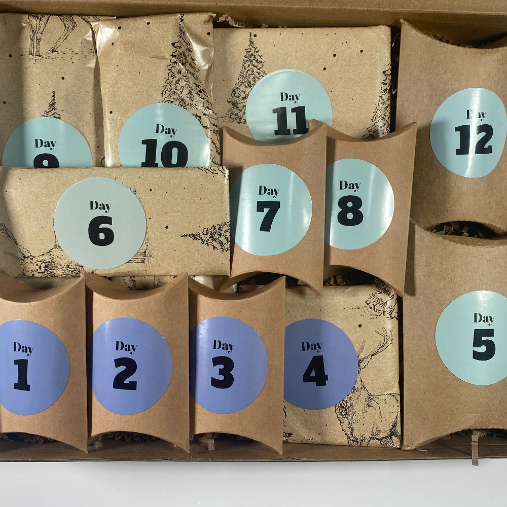 PREORDER - 🎄 12 Days of Christmas – Book Lover’s Advent Calendar 🎄