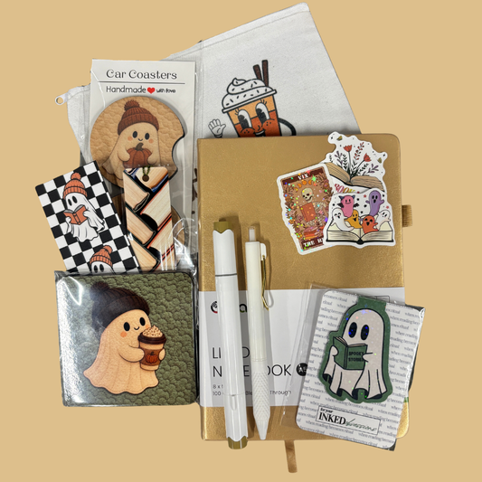 The Bookish Refresh: Fall Collection