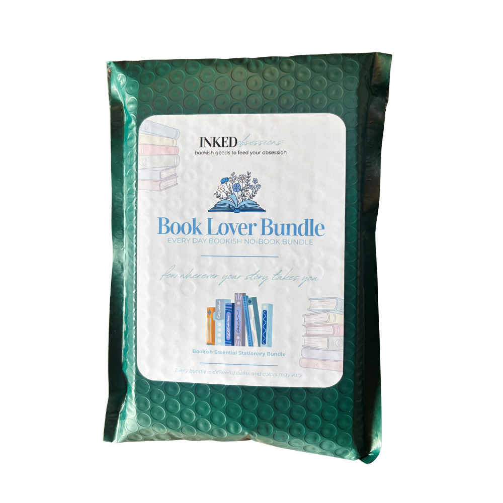 Mini No-Book Bundle (green package)