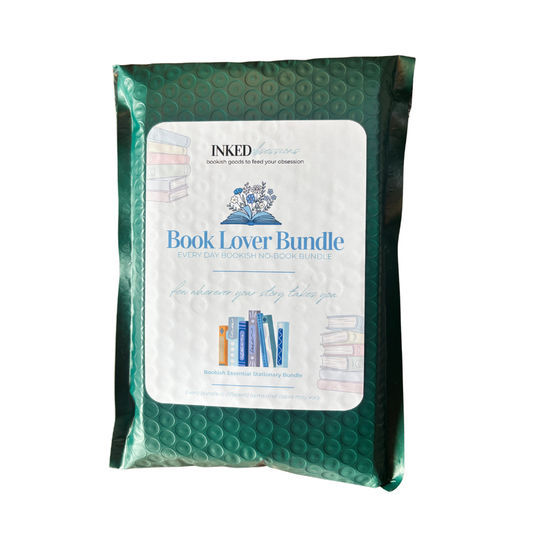 Mini No-Book Bundle (green package)