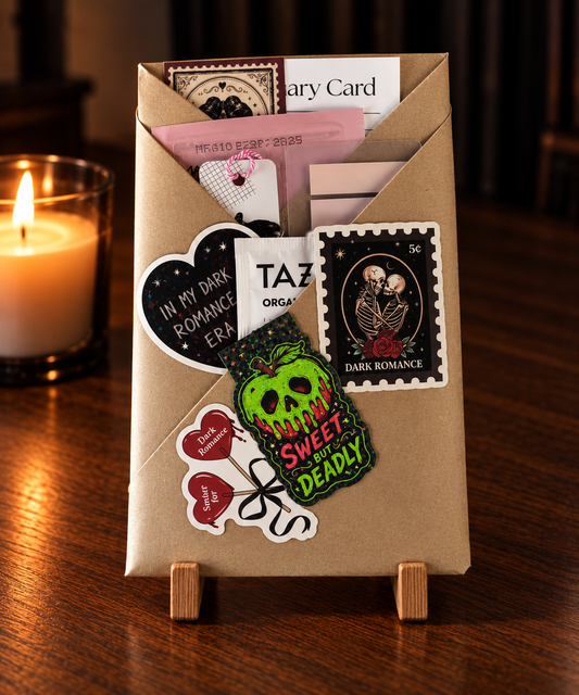 Dark Romance Blind Date With a Book