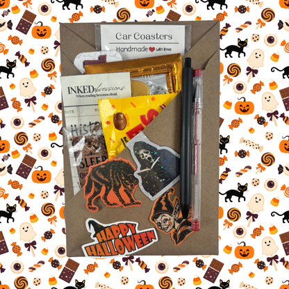 Boo-Book | Book + Bookish Goodies
