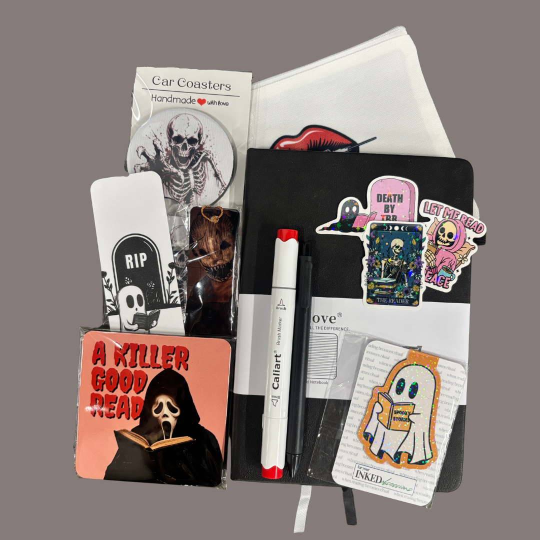 The Bookish Refresh: Fall Collection