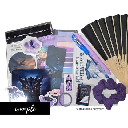 Mini No-Book Bundle (green package)