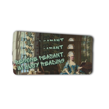 Gilded Pages Bookmarks | Set of 12