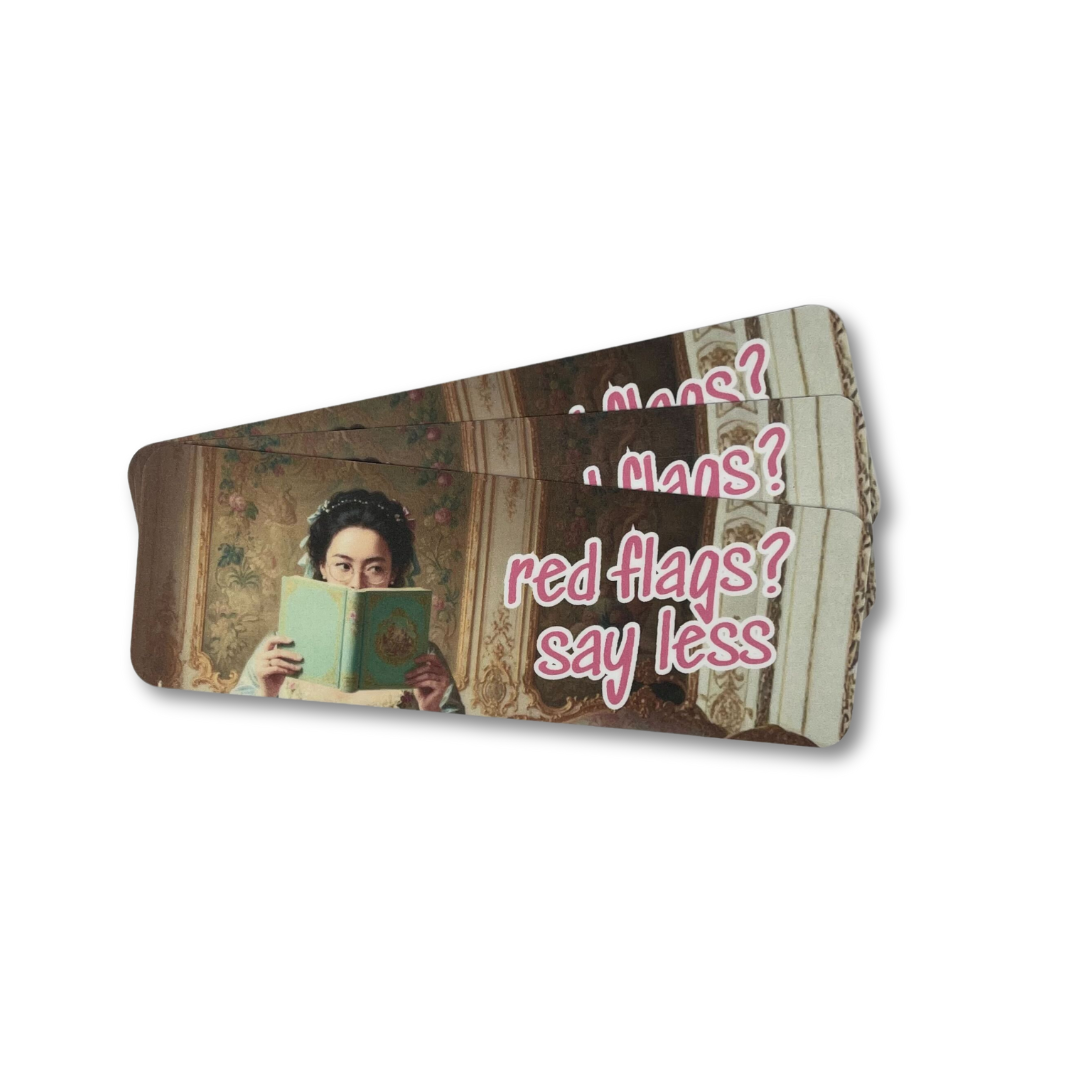 Gilded Pages Bookmarks | Set of 12