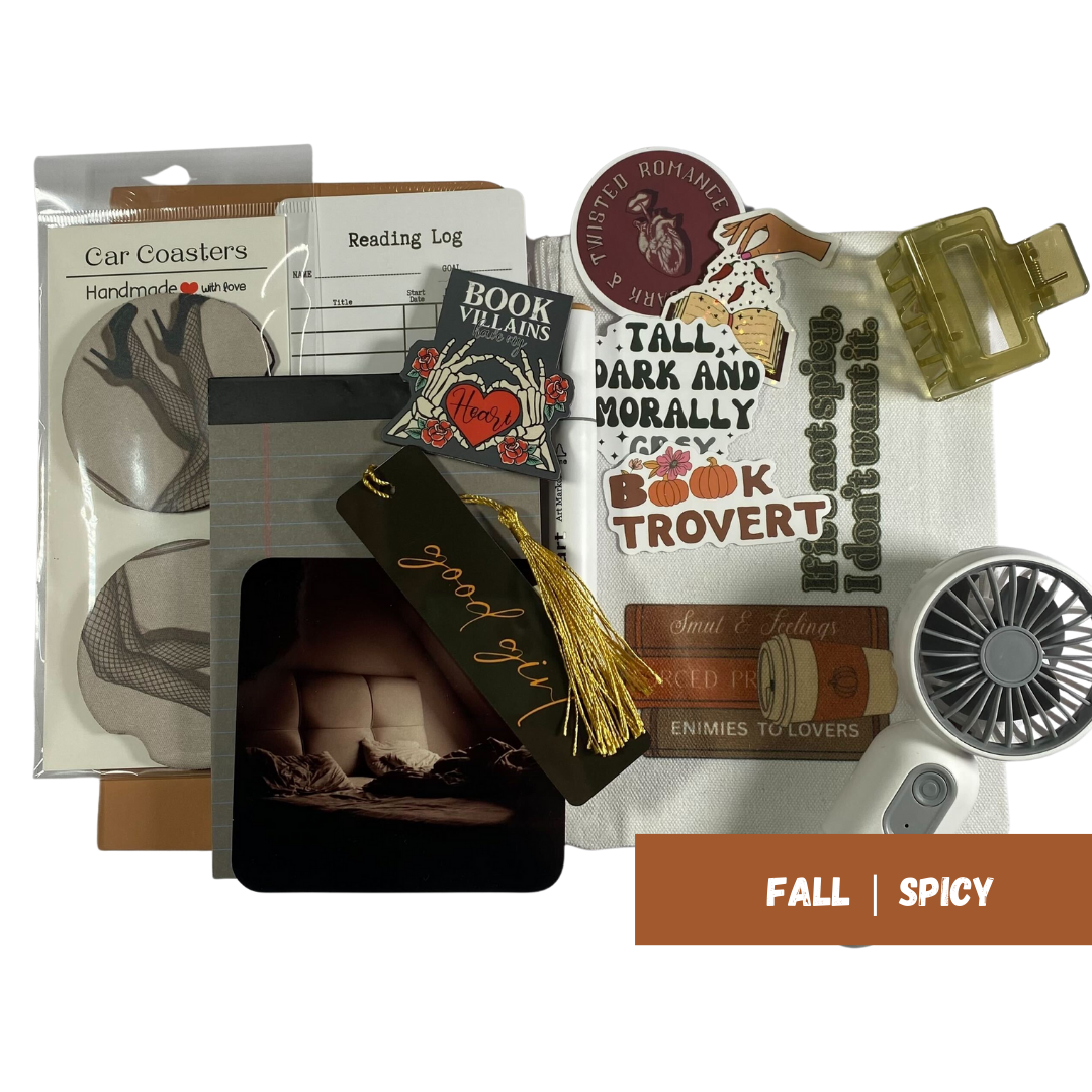 Seasonal Book Bundle – Halloween and Fall Edition