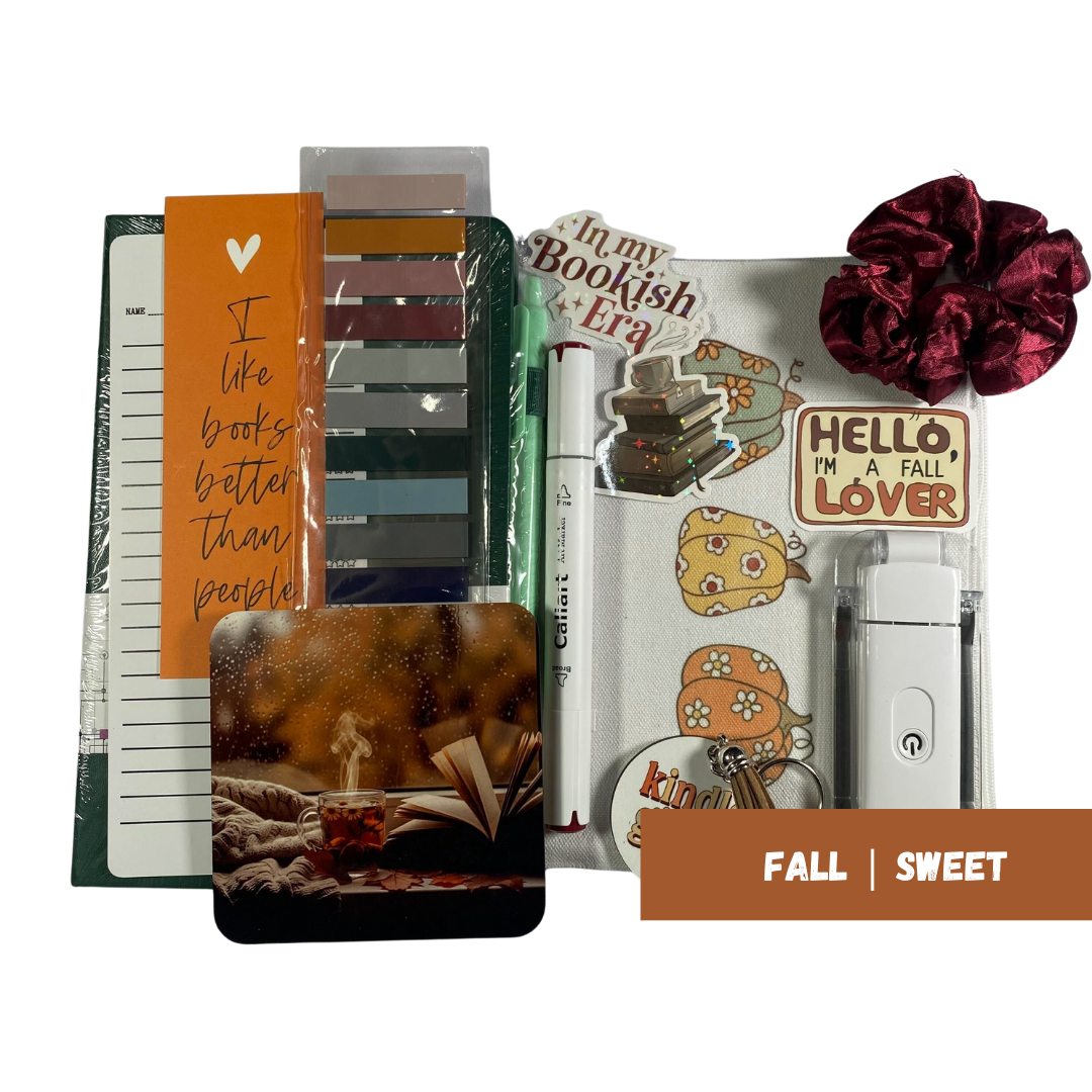 Seasonal Book Bundle – Halloween and Fall Edition