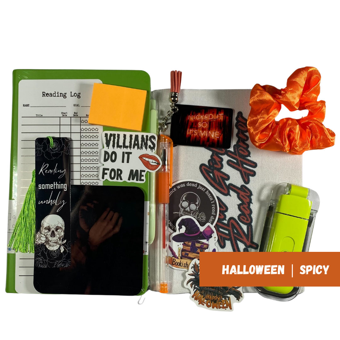 Seasonal Book Bundle – Halloween and Fall Edition