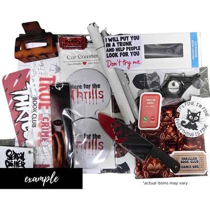 Mini No-Book Bundle (green package)