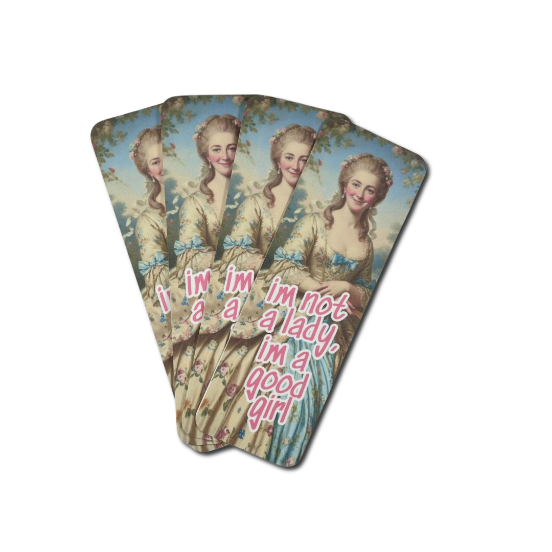 Gilded Pages Bookmarks | Set of 12