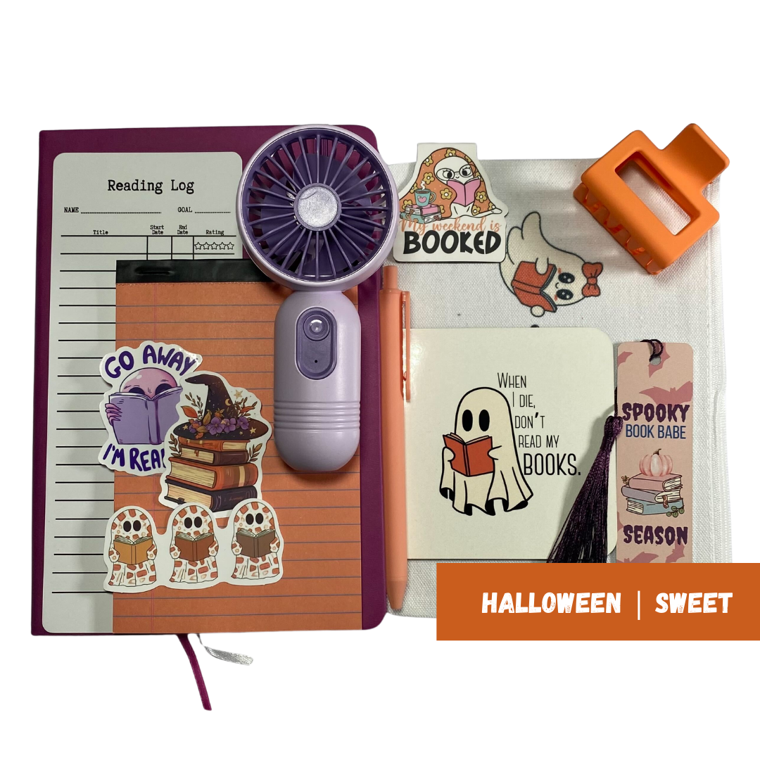 Seasonal Book Bundle – Halloween and Fall Edition
