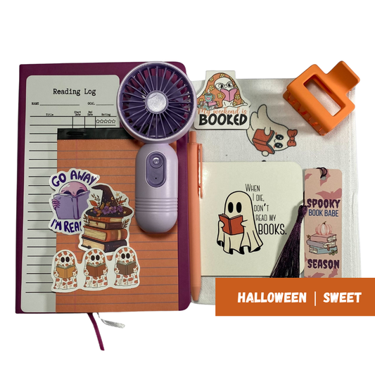 Seasonal Book Bundle – Halloween and Fall Edition