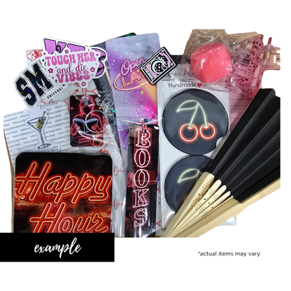 Mini No-Book Bundle (green package)