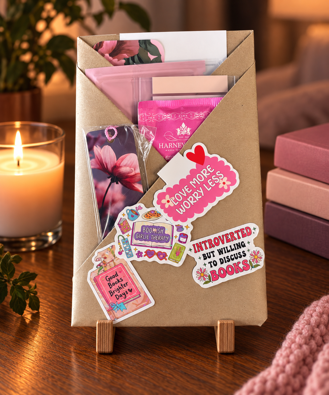 Contemporary Romance Blind Date With a Book