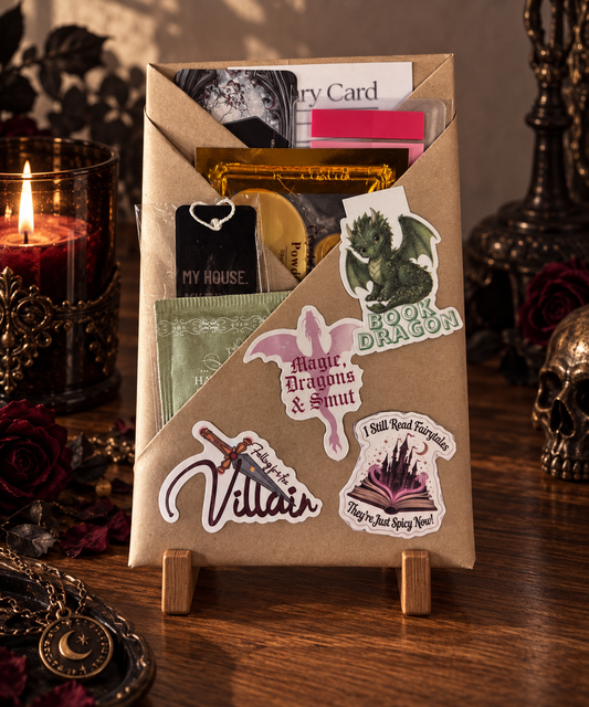Dark Fantasy Blind Date With a Book
