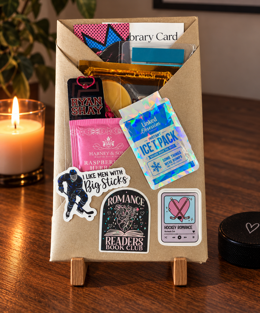 Sports Romance Blind Date With a Book