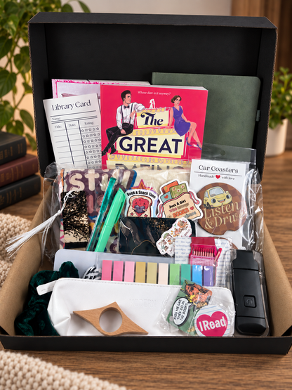 Ultimate Bundle for Readers