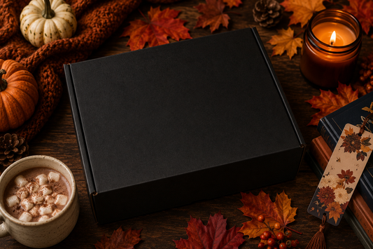 September 2026 Bookish Bundle