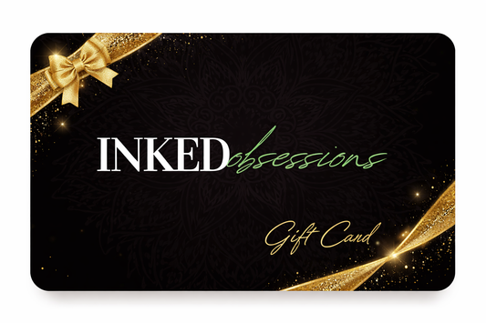 Inked Obsessions Gift Card