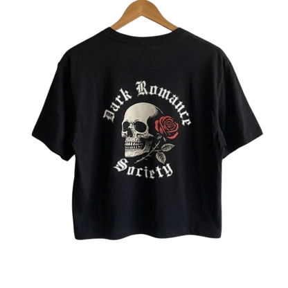 Enemies to Lovers Tee (cropped)
