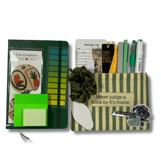 XL Spicy Book Bundle