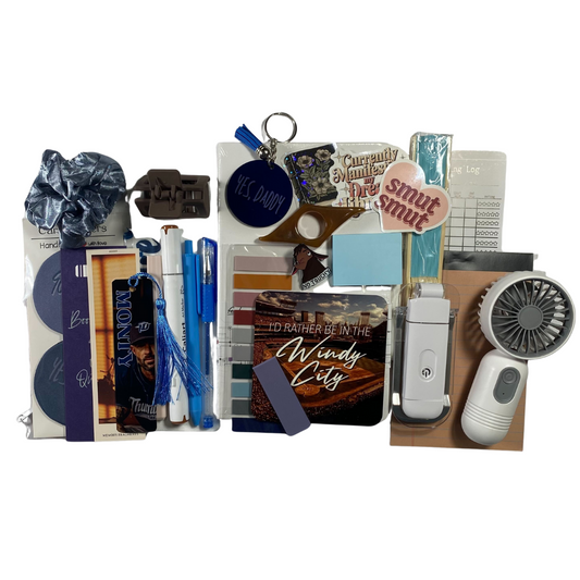 Windy City Romance Bundle