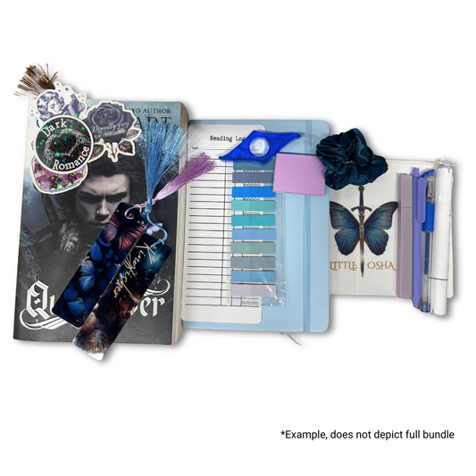 Quicksilver Book Bundle