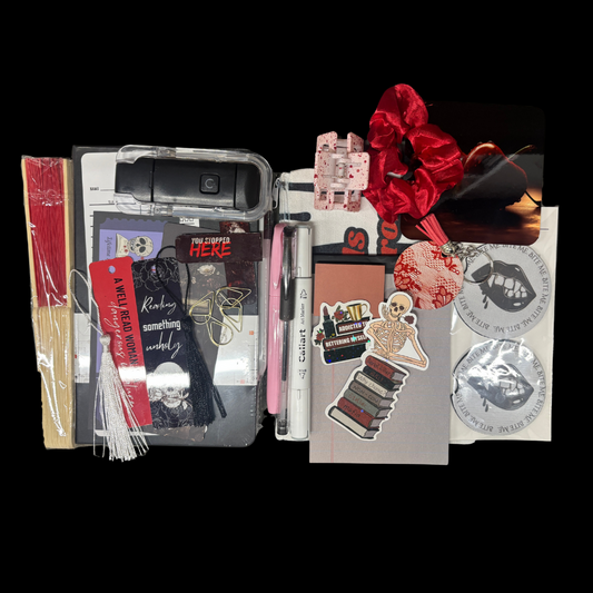 XL Thriller Book Bundle