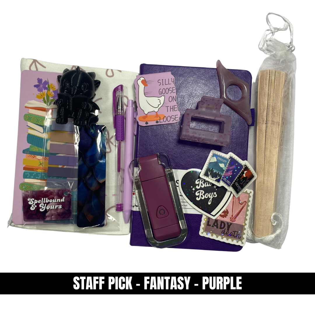 Everything Except the Book | Intro Bundle