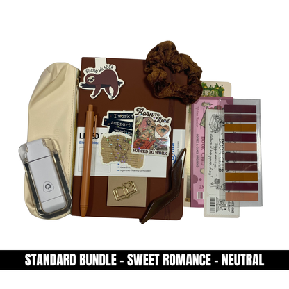 Everything Except the Book | Intro Bundle