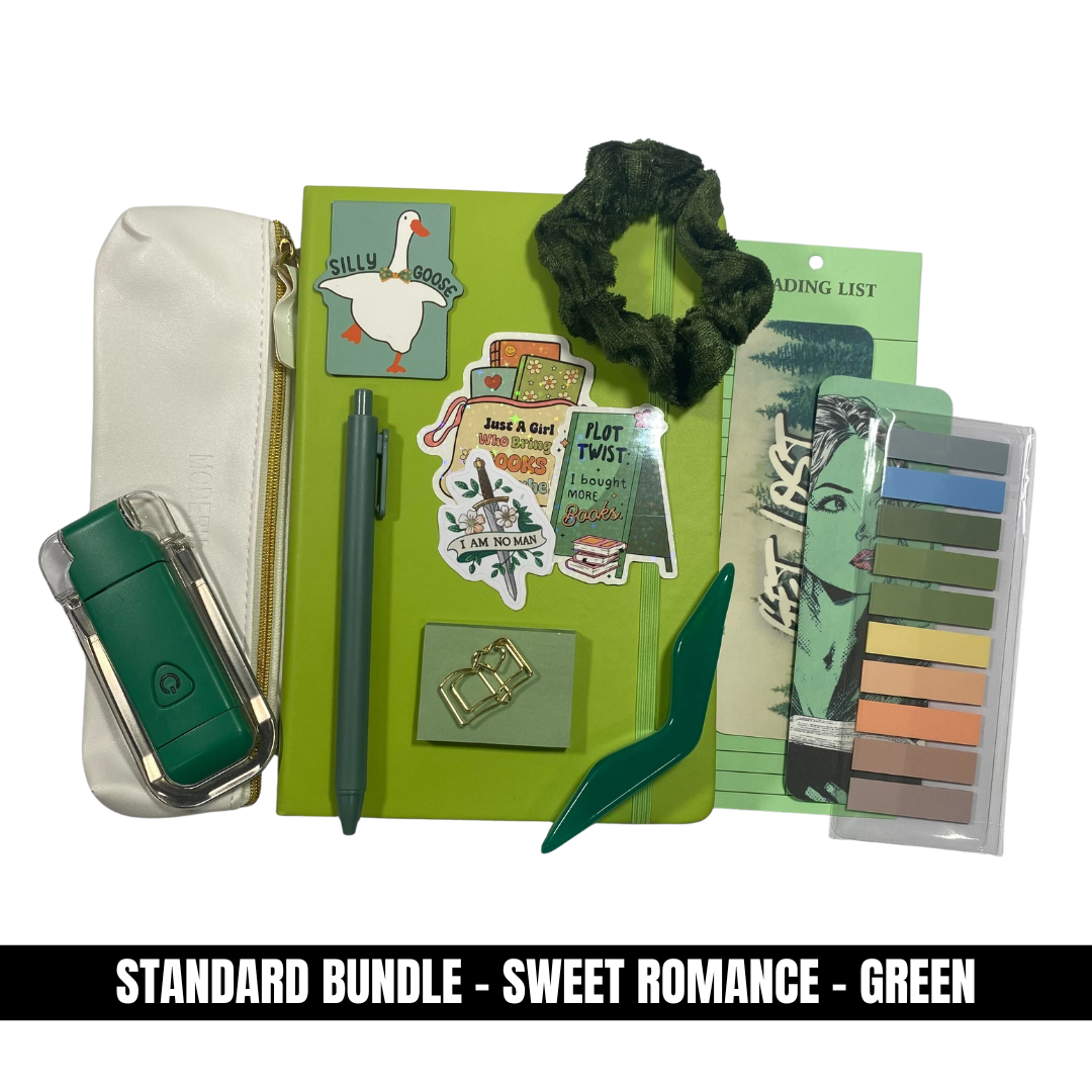 Everything Except the Book | Intro Bundle