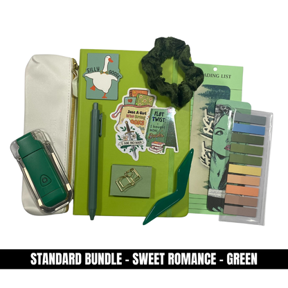 Everything Except the Book | Intro Bundle
