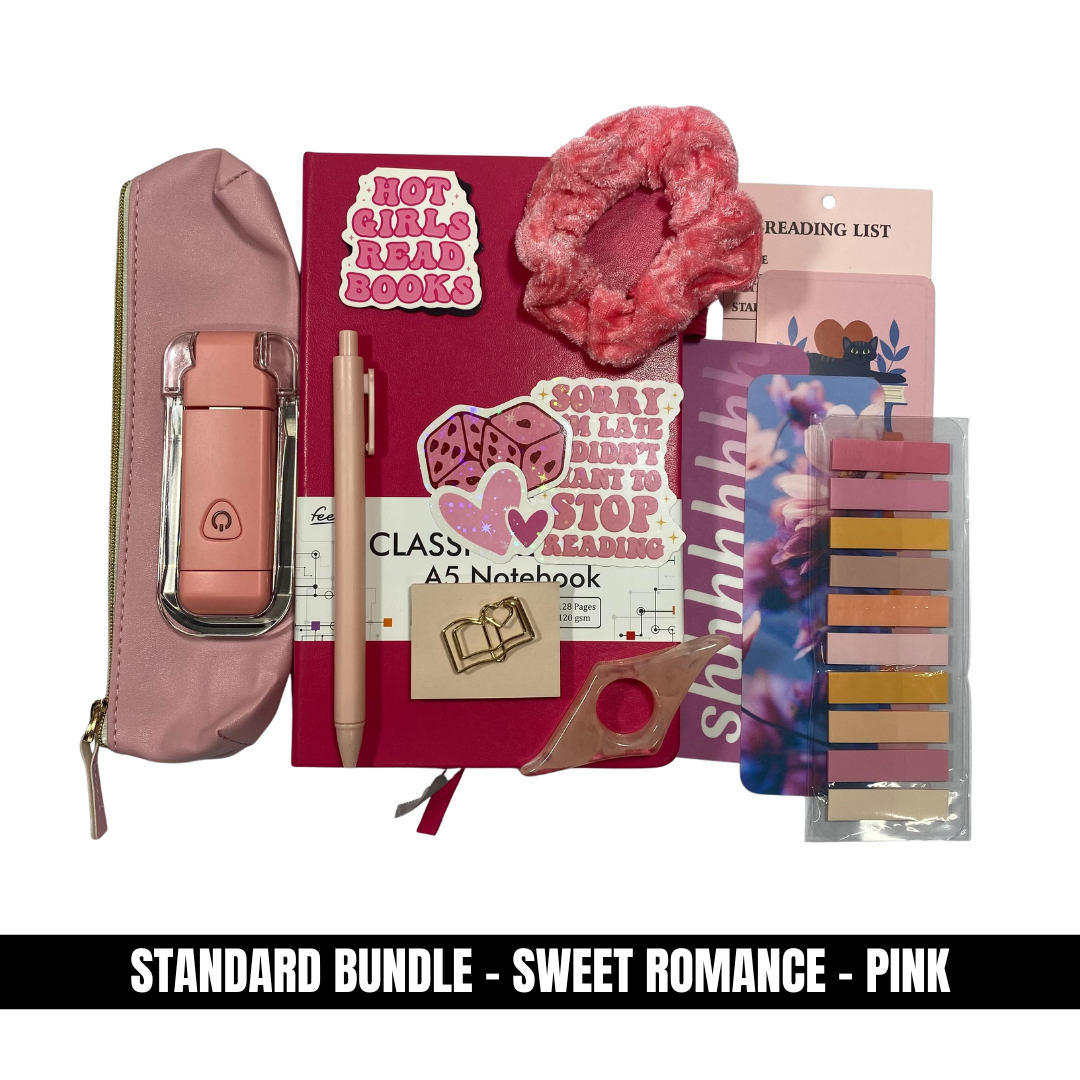 Everything Except the Book | Intro Bundle