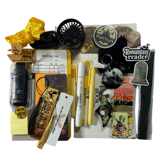 Fourth Wing Inspired Bundle
