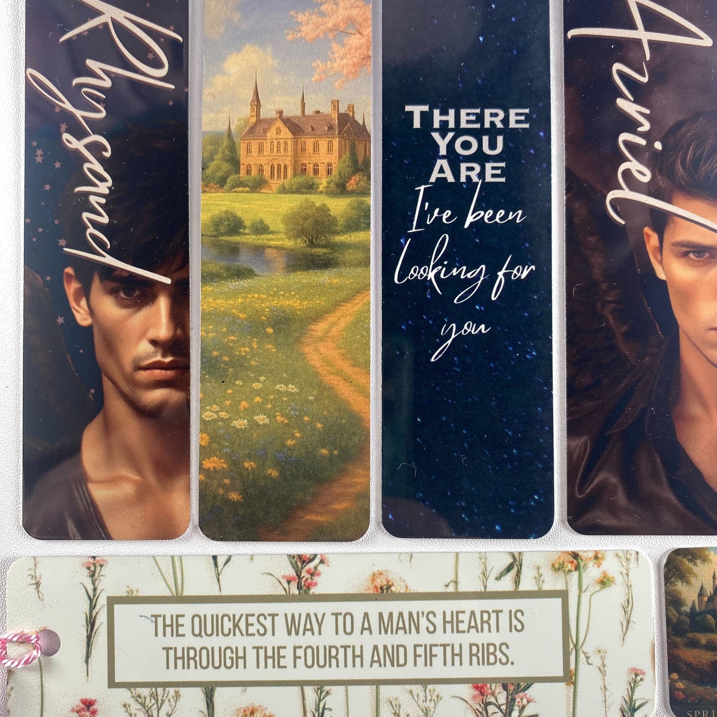 ACOTAR Fantasy Romance Bundle