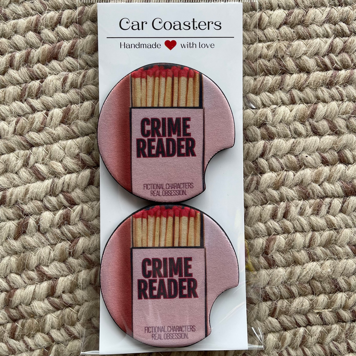 Car Coasters - Any Style