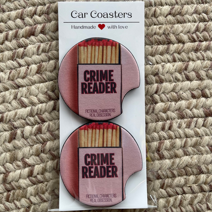Car Coasters - Any Style
