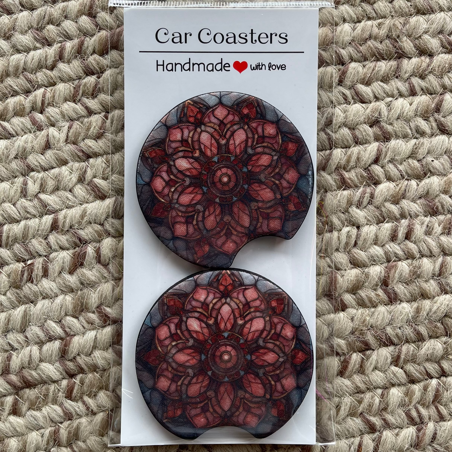 Car Coasters - Any Style